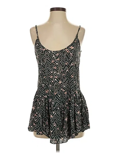 Pre-owned Dolce Vita Casual Dress In Black