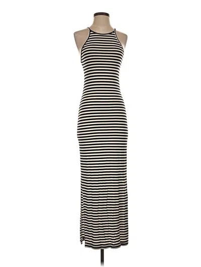 Pre-owned Dolce Vita Casual Dress In Black