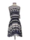 Dolce Vita Casual Dress In Blue