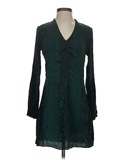 Pre-owned Dolce Vita Casual Dress In Blue