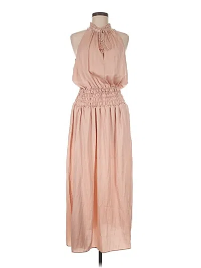 Pre-owned Dolce Vita Casual Dress In Brown