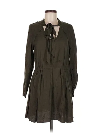 Pre-owned Dolce Vita Casual Dress In Brown