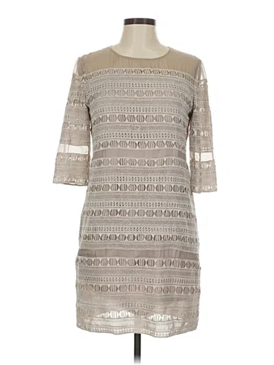Pre-owned Dolce Vita Casual Dress In Gray
