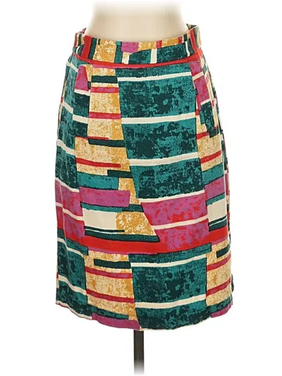 Pre-owned Dolce Vita Casual Skirt In Blue