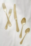 Dolce Vita Champagne Flatware 5-piece Place Setting