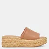 Dolce Vita Chavi Platform Slide Sandal In Multi