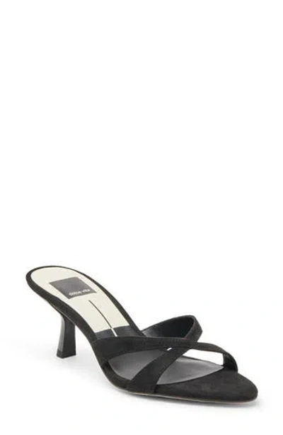 Dolce Vita Claira Sandal In Black