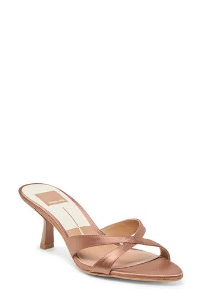 Dolce Vita Claira Sandal In Brown