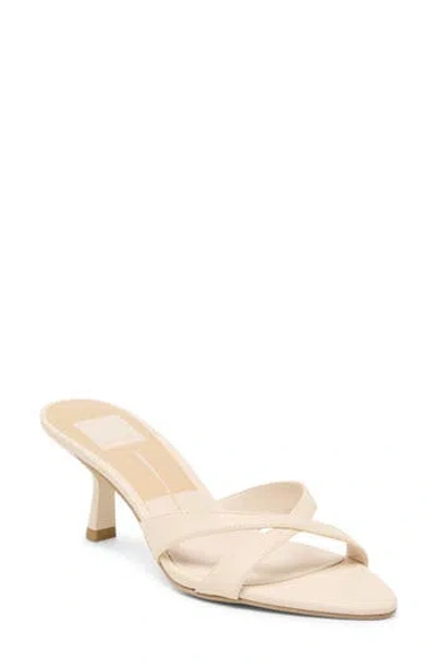 Dolce Vita Claira Sandal In Neutral