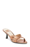 Dolce Vita Claira Sandal In Neutral