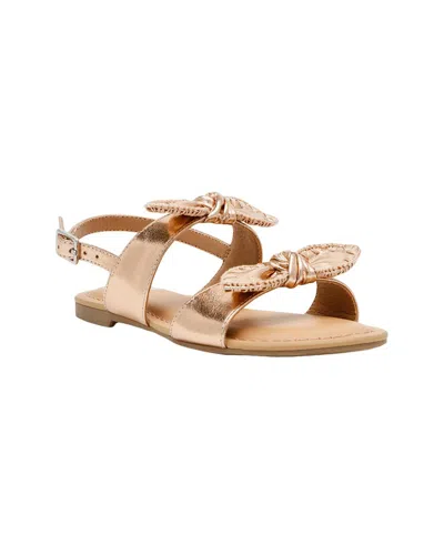 Dolce Vita Kids' Clayton Sandal In Nude