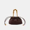 Dolce Vita Cleo Crossbody Espresso Suede In Red