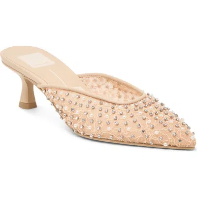 DOLCE VITA DOLCE VITA CLEO KITTEN HEEL MULE
