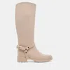 Dolce Vita Women's Cloudy H2o Strapped Rain Boots In Multi