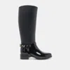 Dolce Vita Cloudy H2o Boots Midnight Patent Stella