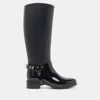 Dolce Vita Cloudy H2o Boots Midnight Patent Stella In Multi