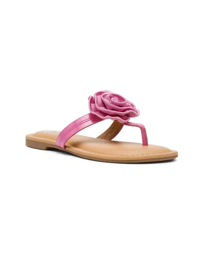 Dolce Vita Kids' Coasta Slipper In Multi