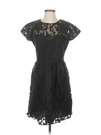 Pre-owned Dolce Vita Cocktail Dress In Black