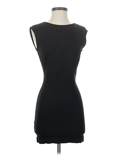 Pre-owned Dolce Vita Cocktail Dress In Black