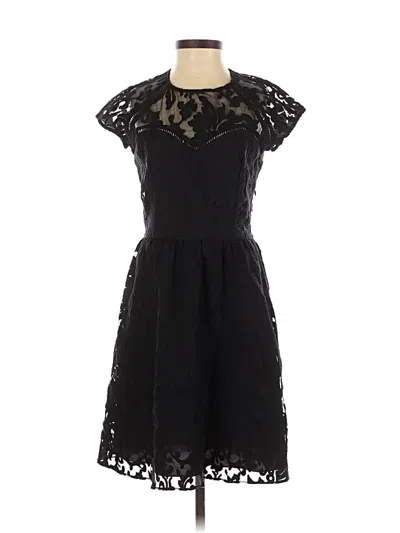 Pre-owned Dolce Vita Cocktail Dress In Black