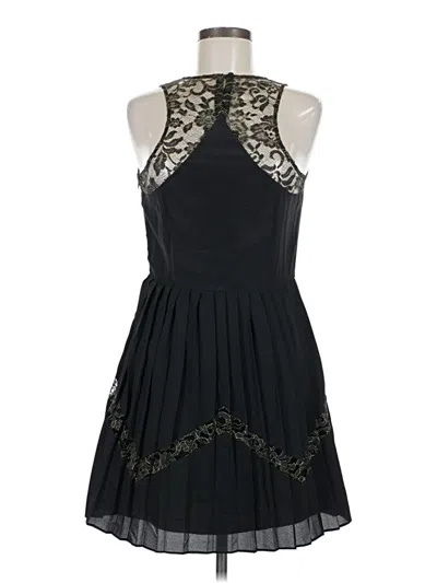 Pre-owned Dolce Vita Cocktail Dress In Black