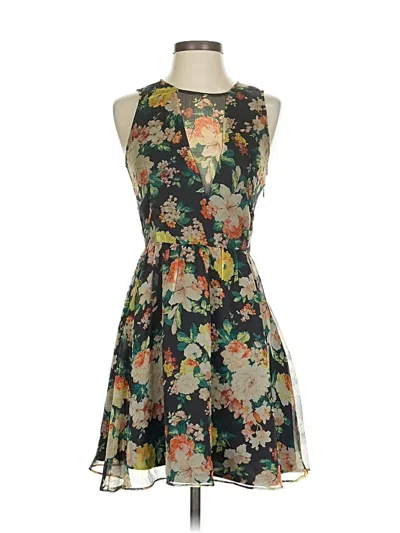 Pre-owned Dolce Vita Cocktail Dress In Gray