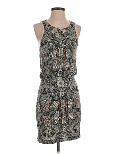 Pre-owned Dolce Vita Cocktail Dress In Gray