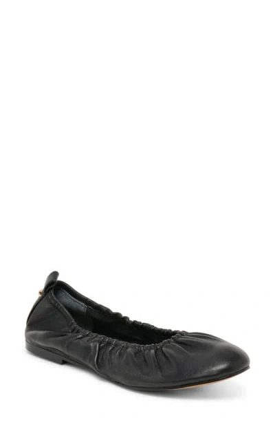 Dolce Vita Conrad Ballet Flats In Black Size 13 By