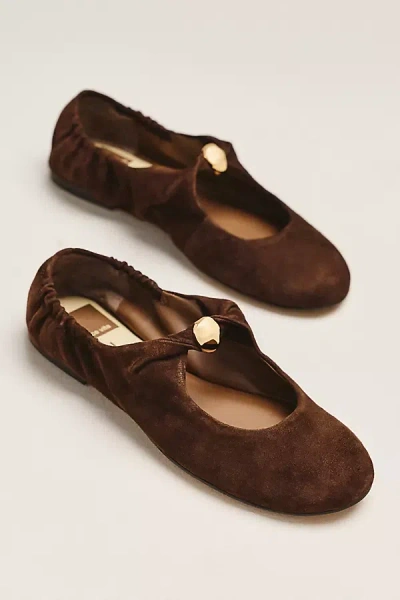 Dolce Vita Cornel Ballet Flats In Multi