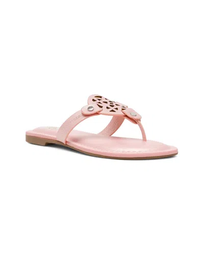 Dolce Vita Kids' Cotta Slipper In Pink