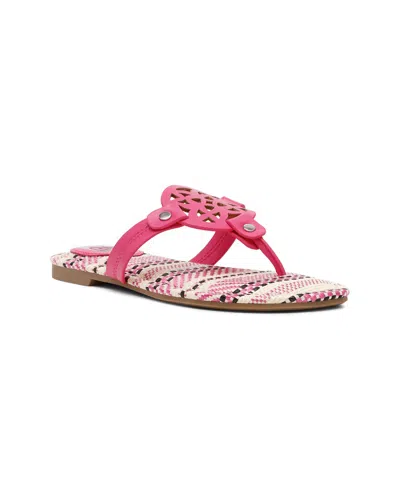 Dolce Vita Kids' Cotta Slipper In Pink