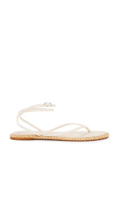 Dolce Vita Cove Sandal In 米白