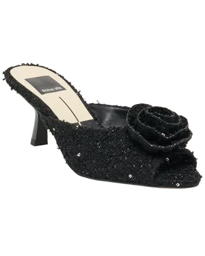 Dolce Vita Cyrus Sequin Pump In Black