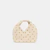 Dolce Vita Dahlia Handbag Cream Stella
