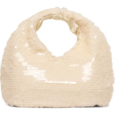 DOLCE VITA DOLCE VITA DAHLIA SEQUIN SHOULDER BAG