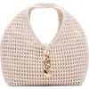 Dolce Vita Dahlia Woven Handbag In Neutral