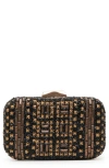 Dolce Vita Daisy G Beaded Clutch In Multi