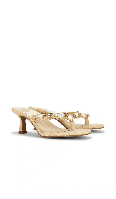 Dolce Vita Daksie Sandal In Gold
