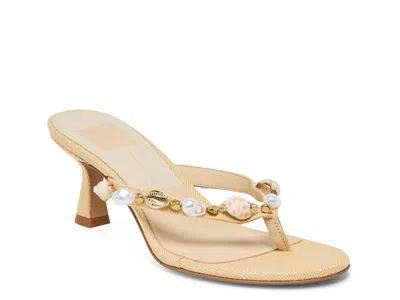 Dolce Vita Daksie Sandal In Gold