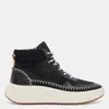 DOLCE VITA DALEY SNEAKERS BLACK MULTI SUEDE