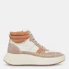 DOLCE VITA DALEY SNEAKERS TAUPE MULTI SUEDE