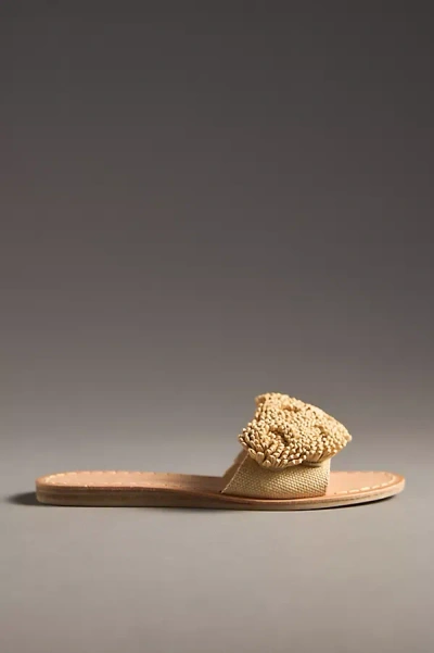 Dolce Vita Danela Sandals In Beige