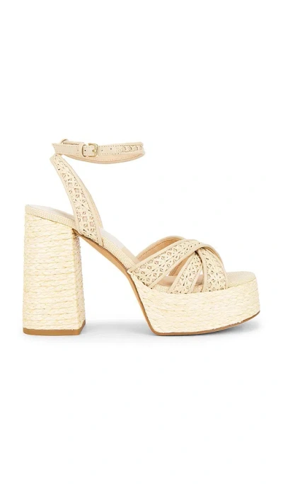Dolce Vita Danila Espadrille In Neutral