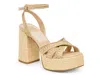 Dolce Vita Danila Espadrille In Neutral