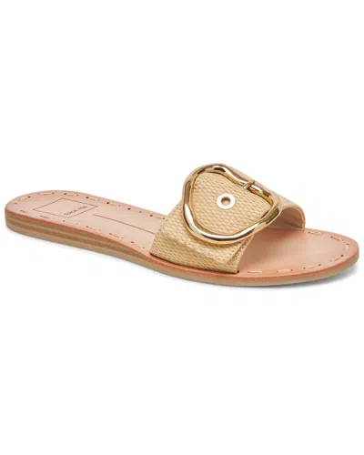 DOLCE VITA DANNA LEATHER SANDAL