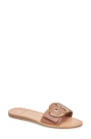 Dolce Vita Danna Slide Sandal In Cider Leather