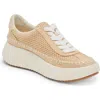 Dolce Vita Dannis Sneaker In Light Natural