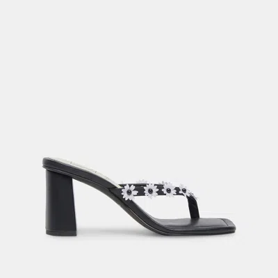 Dolce Vita Daphne Heels Black Stella