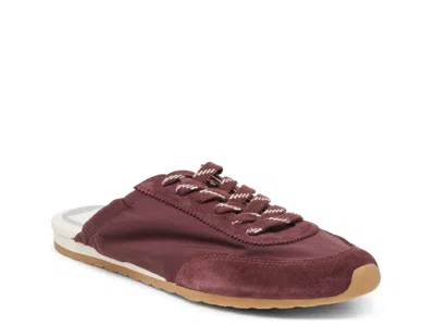 Dolce Vita Daris Mule Sneaker In Brown