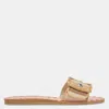Dolce Vita Dasa Slide Sandal In Multi